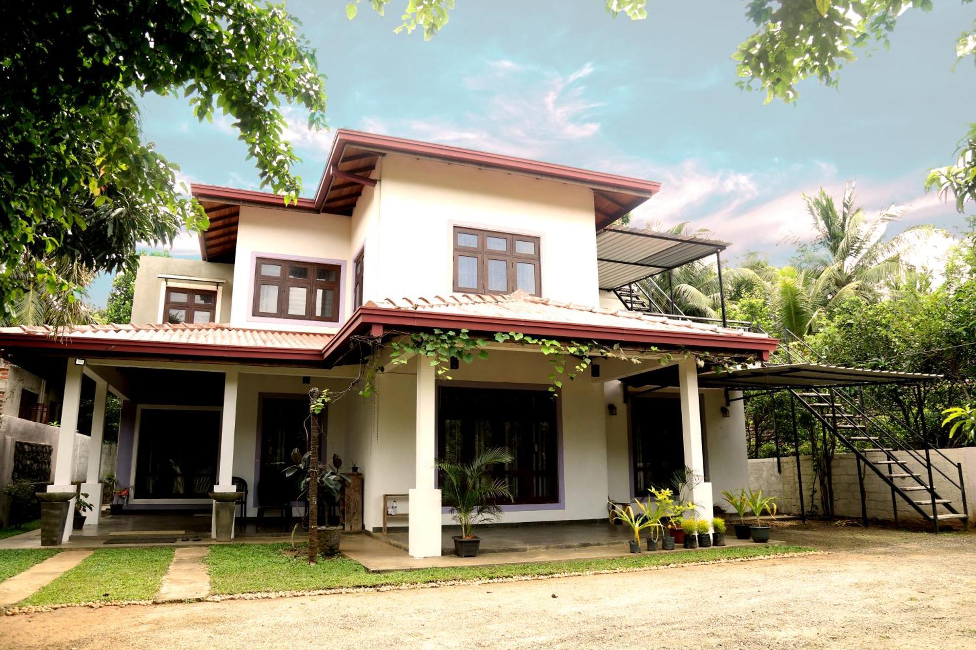 Seasons Villa Sigiriya, Sri Lanka Дамбула Екстериор снимка