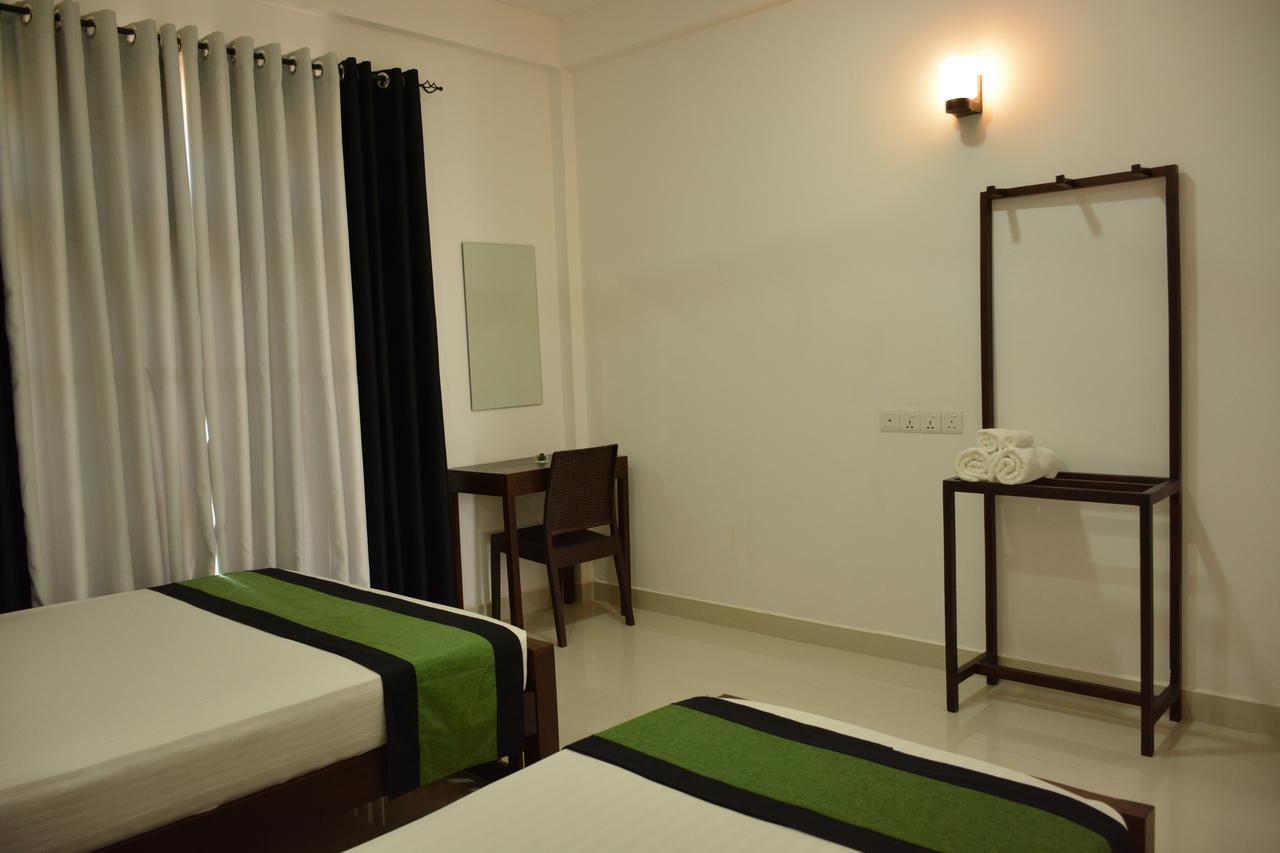 Seasons Villa Sigiriya, Sri Lanka Дамбула Екстериор снимка
